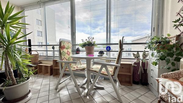 Appartement à vendre 2 pièces 58 m² Montigny-le-Bretonneux