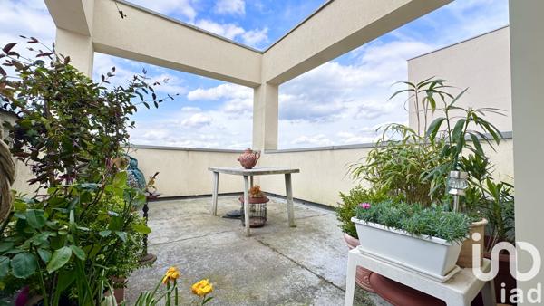 Appartement à vendre 2 pièces 58 m² Montigny-le-Bretonneux