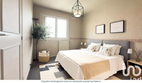 Appartement à vendre 2 pièces 58 m² Montigny-le-Bretonneux