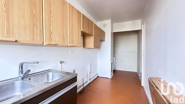 Appartement à vendre 2 pièces 58 m² Montigny-le-Bretonneux