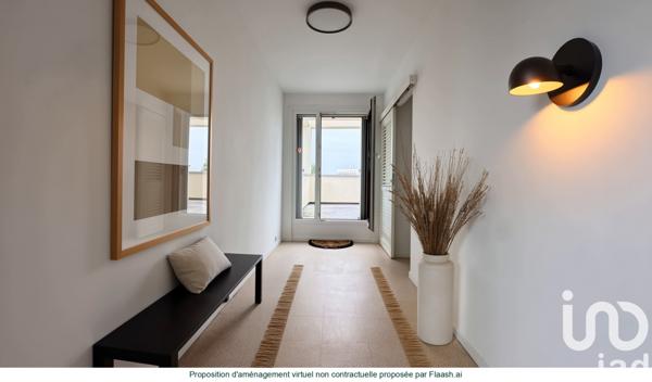 Appartement à vendre 2 pièces 58 m² Montigny-le-Bretonneux