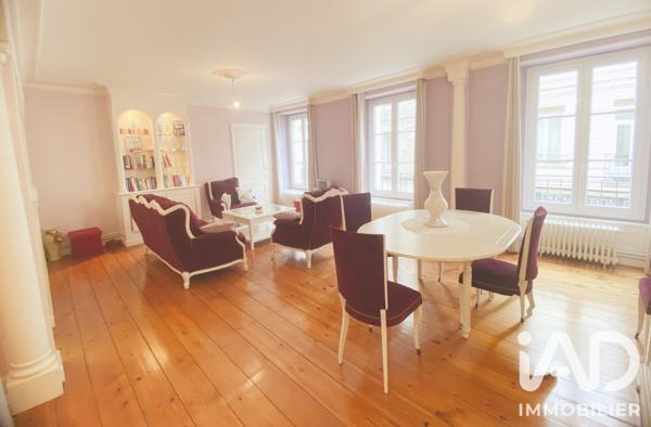 Appartement à vendre 4 pièces 94,5 m² Saint-Brieuc