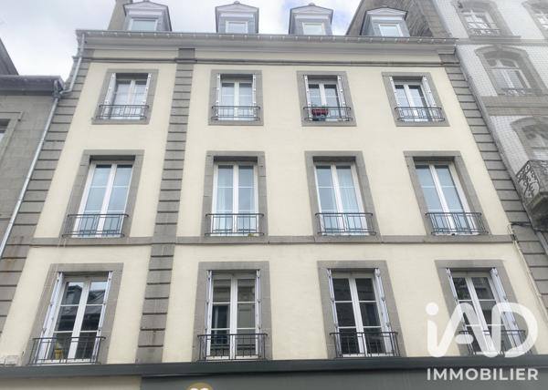Appartement à vendre 4 pièces 94,5 m² Saint-Brieuc
