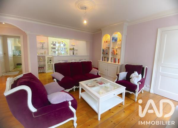 Appartement à vendre 4 pièces 94,5 m² Saint-Brieuc