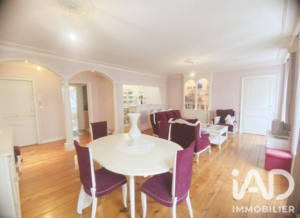 Appartement à vendre 4 pièces 94,5 m² Saint-Brieuc