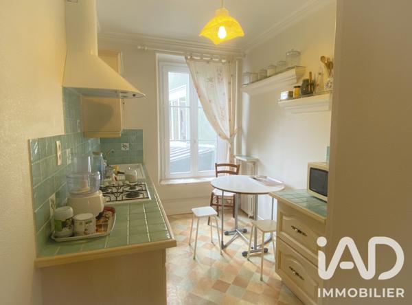 Appartement à vendre 4 pièces 94,5 m² Saint-Brieuc