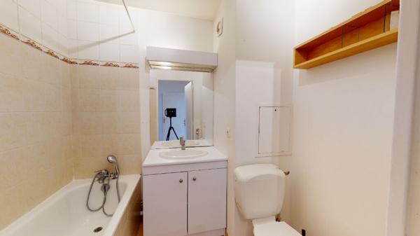 Appartement 3 pièces 57.87 m² avec terrasse, Alfortville Nord, cave et parking