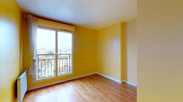 Appartement 3 pièces 57.87 m² avec terrasse, Alfortville Nord, cave et parking