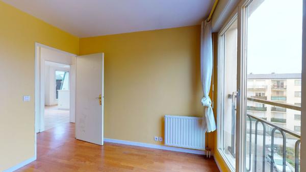 Appartement 3 pièces 57.87 m² avec terrasse, Alfortville Nord, cave et parking