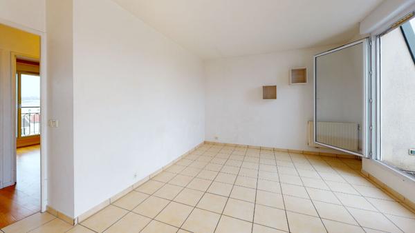 Appartement 3 pièces 57.87 m² avec terrasse, Alfortville Nord, cave et parking