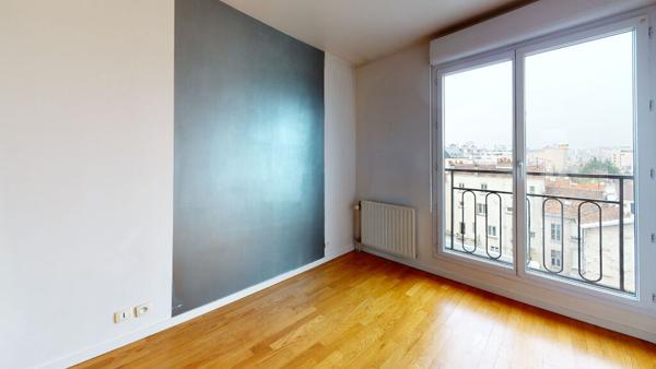 Appartement 3 pièces 57.87 m² avec terrasse, Alfortville Nord, cave et parking