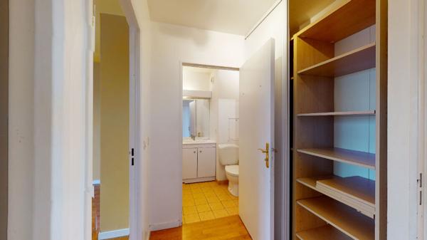 Appartement 3 pièces 57.87 m² avec terrasse, Alfortville Nord, cave et parking
