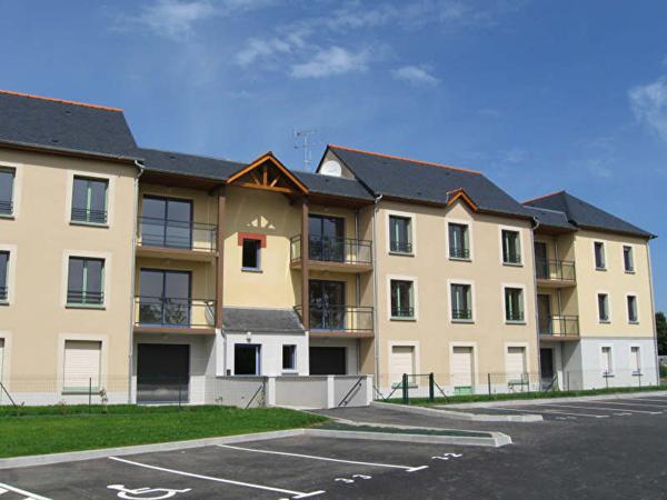 A LOUER - Appartement T2 meublé à SAINT MEEN LE GRAND