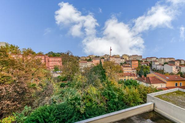 Appartement 4 pièces - 82 m²