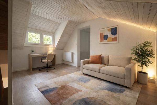 Lamorlaye, Maison- 10 pièces, 289 m² sur terrain de 2814 m², piscine