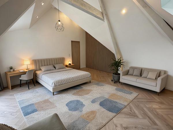 Lamorlaye, Maison- 10 pièces, 289 m² sur terrain de 2814 m², piscine