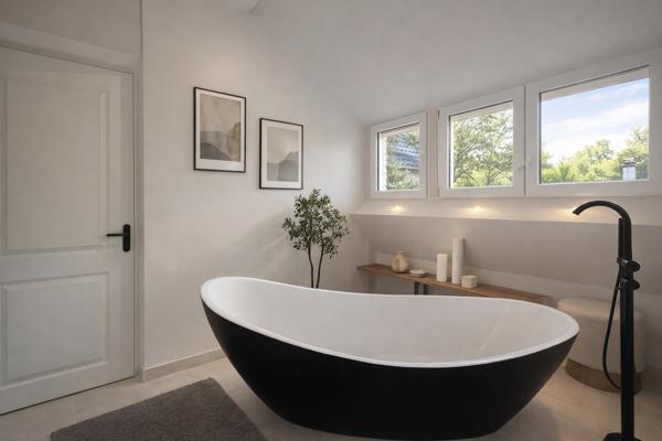 Lamorlaye, Maison- 10 pièces, 289 m² sur terrain de 2814 m², piscine