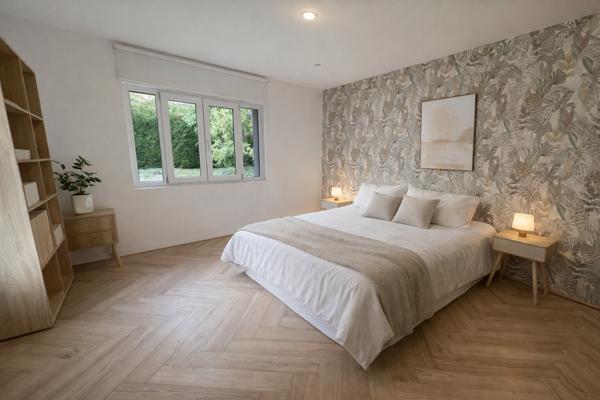 Lamorlaye, Maison- 10 pièces, 289 m² sur terrain de 2814 m², piscine