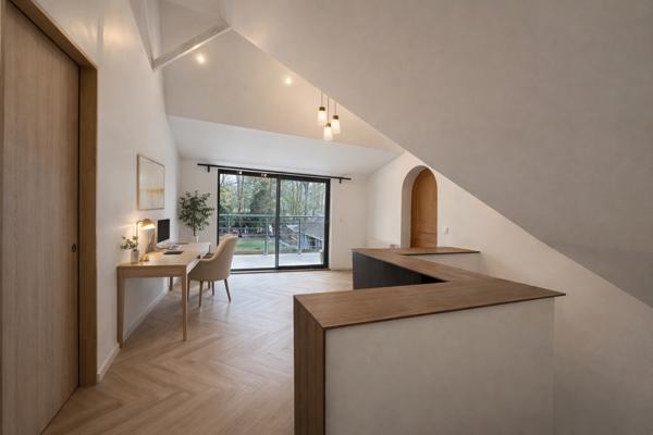 Lamorlaye, Maison- 10 pièces, 289 m² sur terrain de 2814 m², piscine