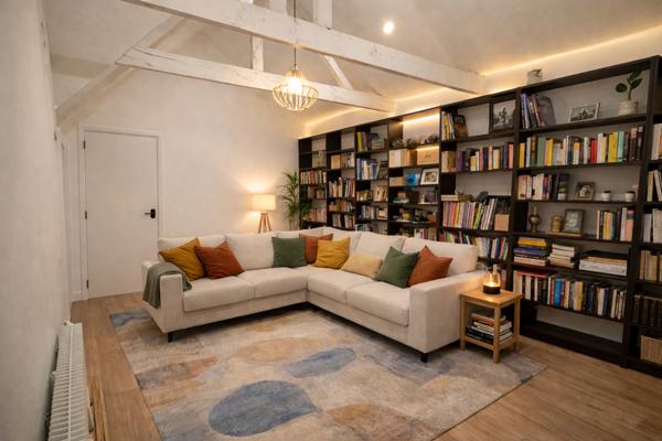 Lamorlaye, Maison- 10 pièces, 289 m² sur terrain de 2814 m², piscine
