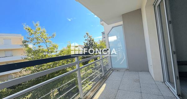 À vendre Appartement 2 pièces 38.91 m² - Antibes 06600