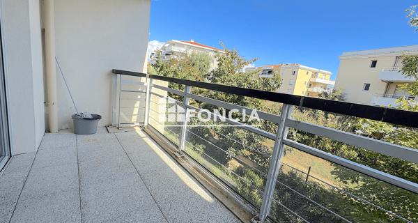 À vendre Appartement 2 pièces 38.91 m² - Antibes 06600