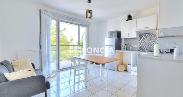 À vendre Appartement 2 pièces 38.91 m² - Antibes 06600