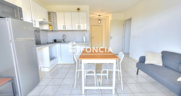 À vendre Appartement 2 pièces 38.91 m² - Antibes 06600
