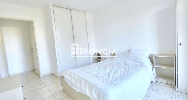 À vendre Appartement 2 pièces 38.91 m² - Antibes 06600