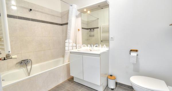 À vendre Appartement 2 pièces 38.91 m² - Antibes 06600