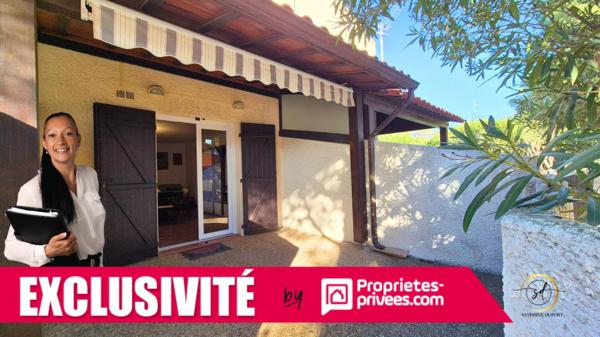 APPARTEMENT duplex , T3 Terrasse , place de parking à deux pas de la plage