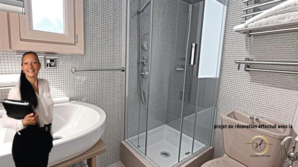 APPARTEMENT duplex , T3 Terrasse , place de parking à deux pas de la plage