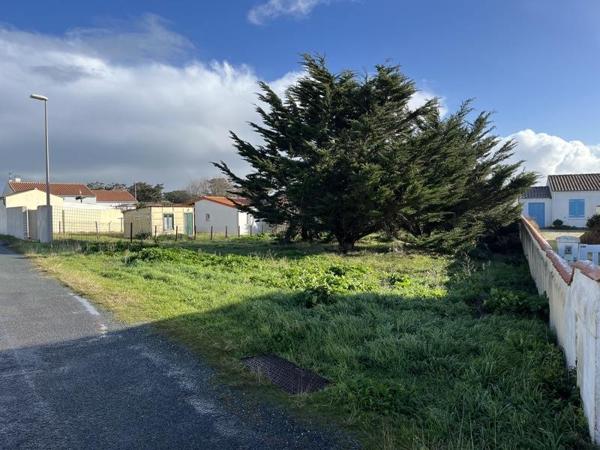 Terrain à vendre |  Saint-Denis-d'Oléron |  567 m²