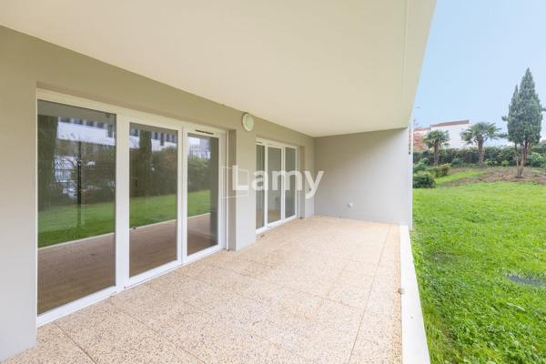 Grand t4 avec terrasses