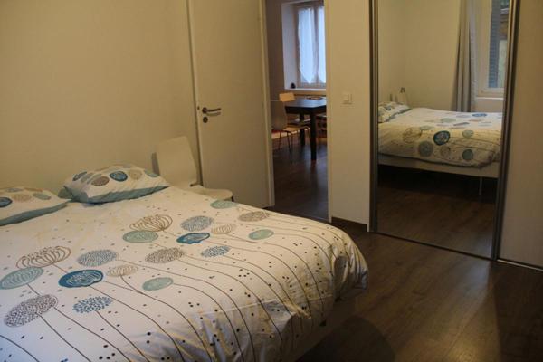 Appartement T3, 2 chambres Rue Copée  DPE D  60 m²  RDC surélevé investisseur primo accédant
