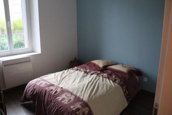 Appartement T3, 2 chambres Rue Copée  DPE D  60 m²  RDC surélevé investisseur primo accédant