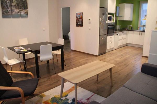 Appartement T3, 2 chambres Rue Copée  DPE D  60 m²  RDC surélevé investisseur primo accédant