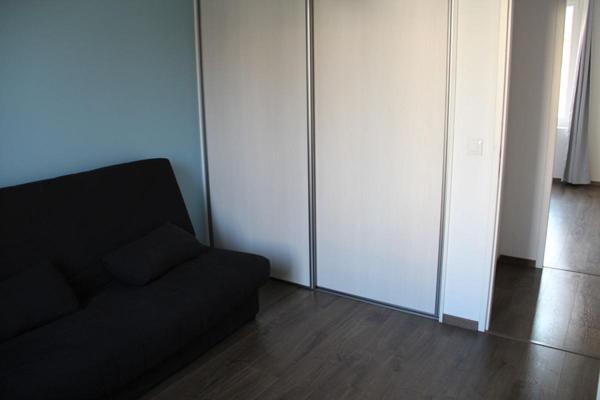 Appartement T3, 2 chambres Rue Copée  DPE D  60 m²  RDC surélevé investisseur primo accédant