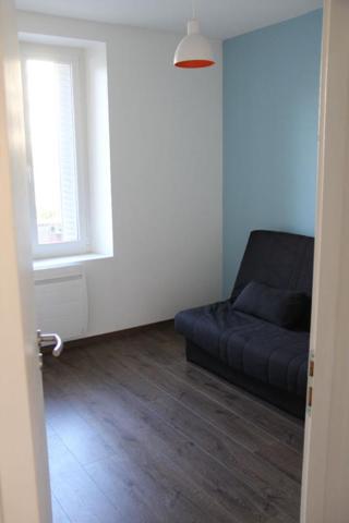 Appartement T3, 2 chambres Rue Copée  DPE D  60 m²  RDC surélevé investisseur primo accédant