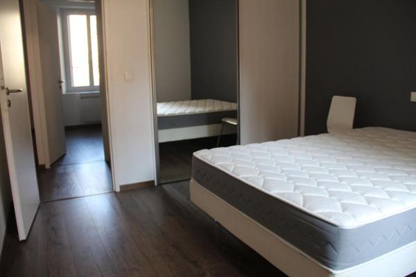 Appartement T3, 2 chambres Rue Copée  DPE D  60 m²  RDC surélevé investisseur primo accédant