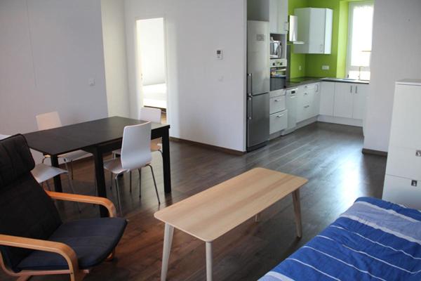 Appartement T3, 2 chambres Rue Copée  DPE D  60 m²  RDC surélevé investisseur primo accédant