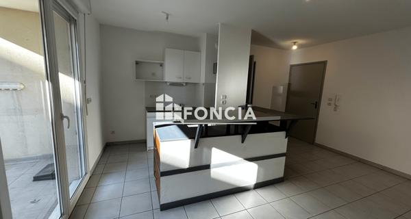 Location Appartement 2 pièces 44 m² - Avignon 84000