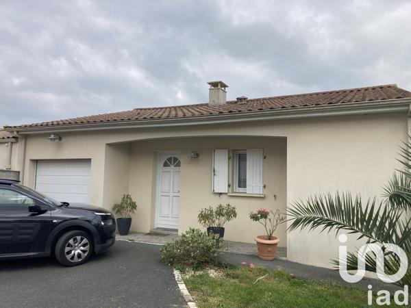 Maison à vendre 5 pièces 129 m² Aigrefeuille-d'Aunis