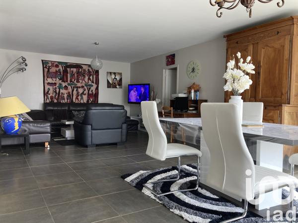 Maison à vendre 5 pièces 129 m² Aigrefeuille-d'Aunis