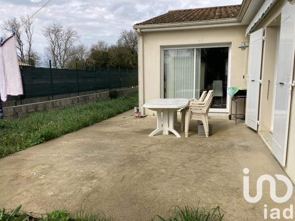 Maison à vendre 5 pièces 129 m² Aigrefeuille-d'Aunis