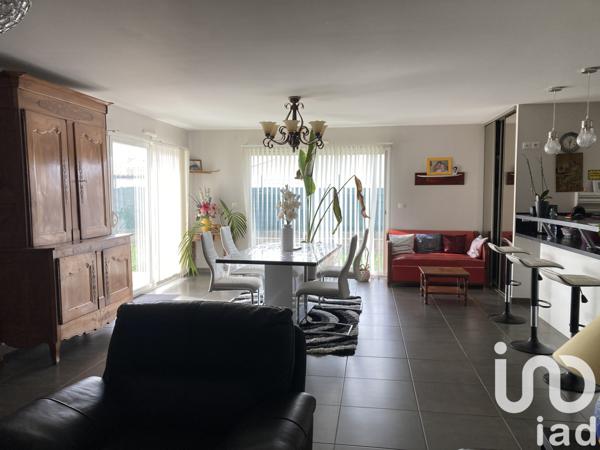 Maison à vendre 5 pièces 129 m² Aigrefeuille-d'Aunis