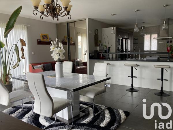 Maison à vendre 5 pièces 129 m² Aigrefeuille-d'Aunis