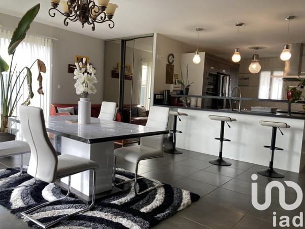 Maison à vendre 5 pièces 129 m² Aigrefeuille-d'Aunis