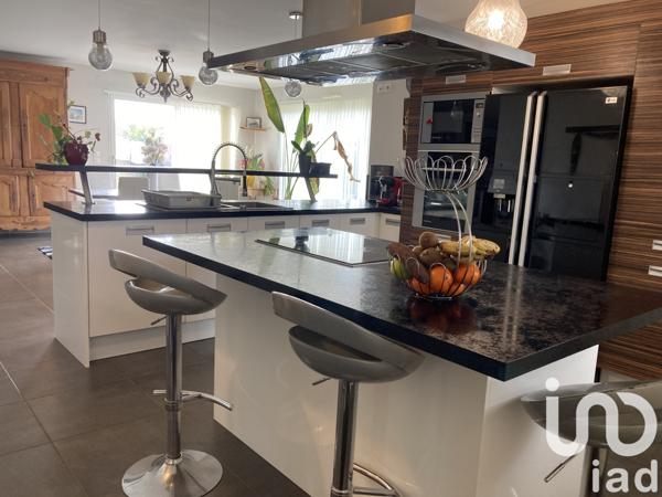 Maison à vendre 5 pièces 129 m² Aigrefeuille-d'Aunis