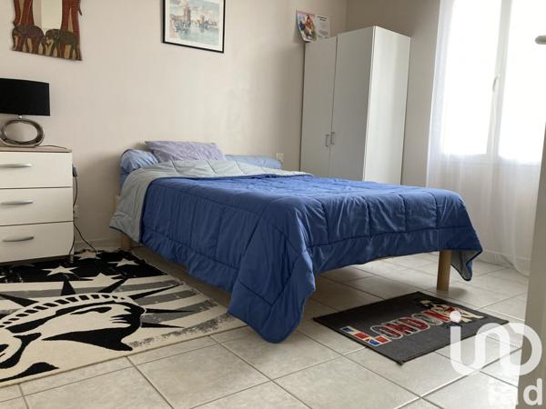 Maison à vendre 5 pièces 129 m² Aigrefeuille-d'Aunis